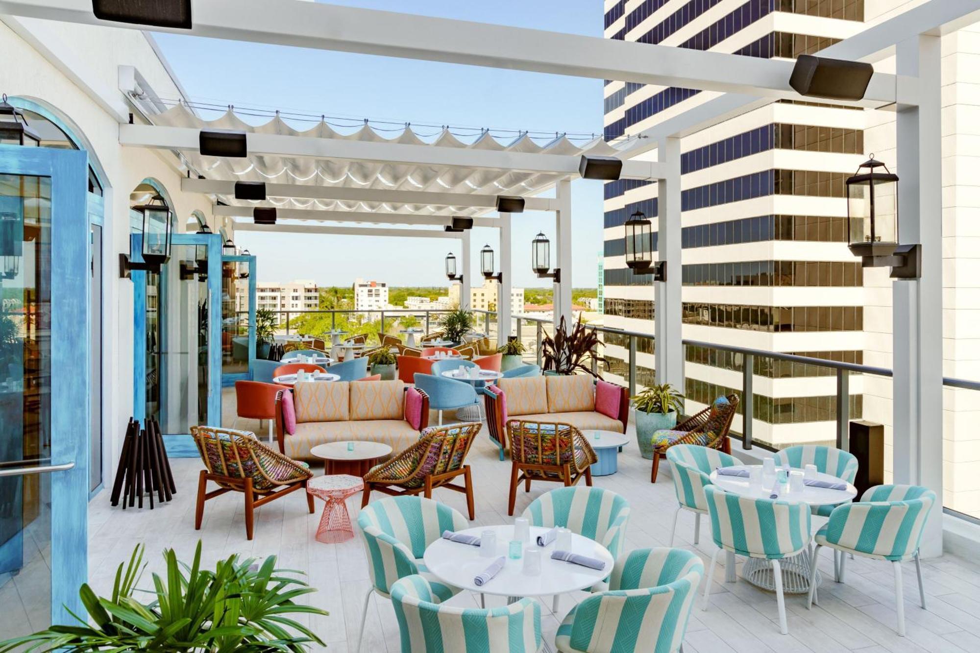 Ac Hotel St Petersburg Downtown St. Petersburg Ngoại thất bức ảnh