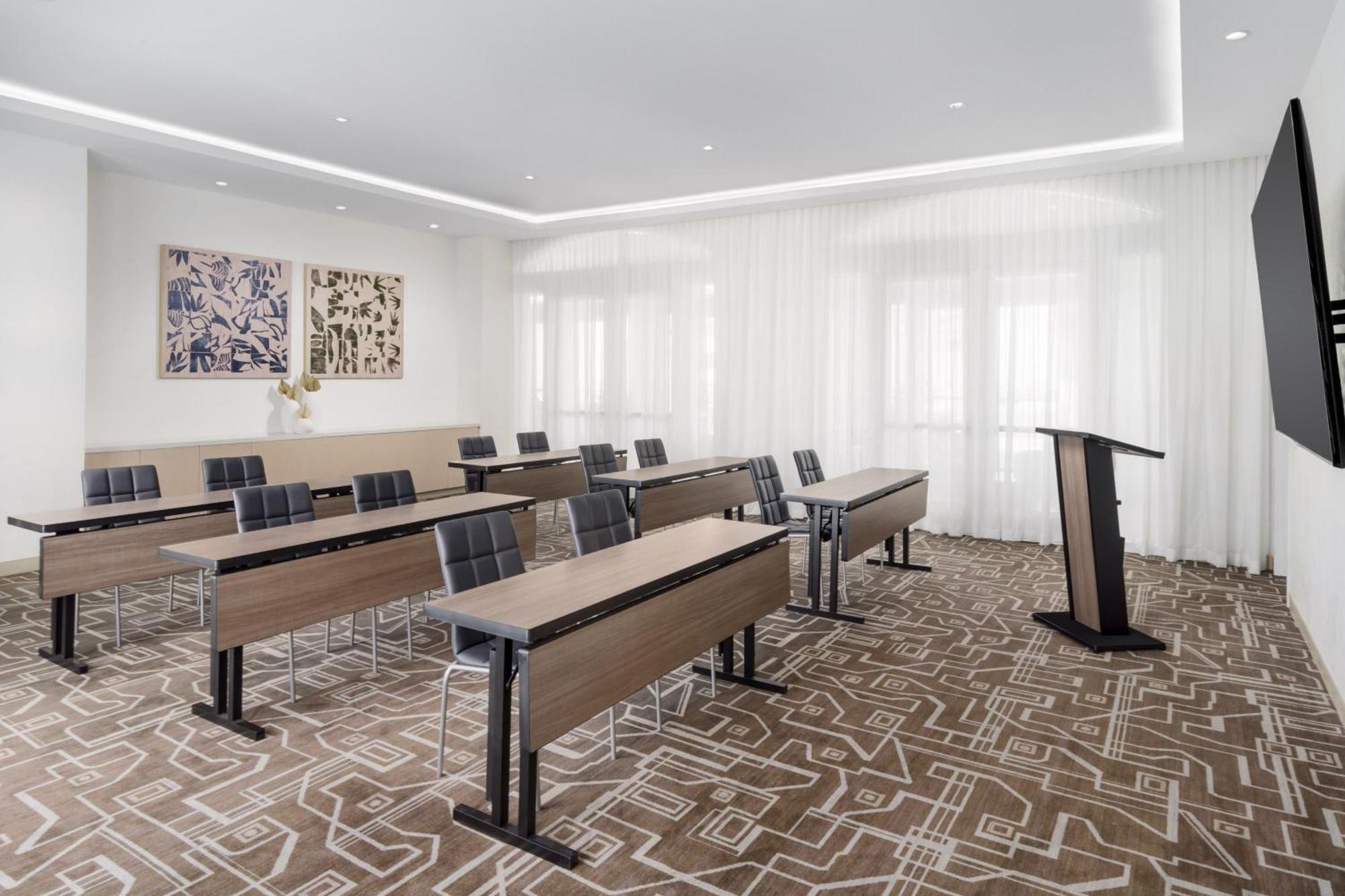Ac Hotel St Petersburg Downtown St. Petersburg Ngoại thất bức ảnh