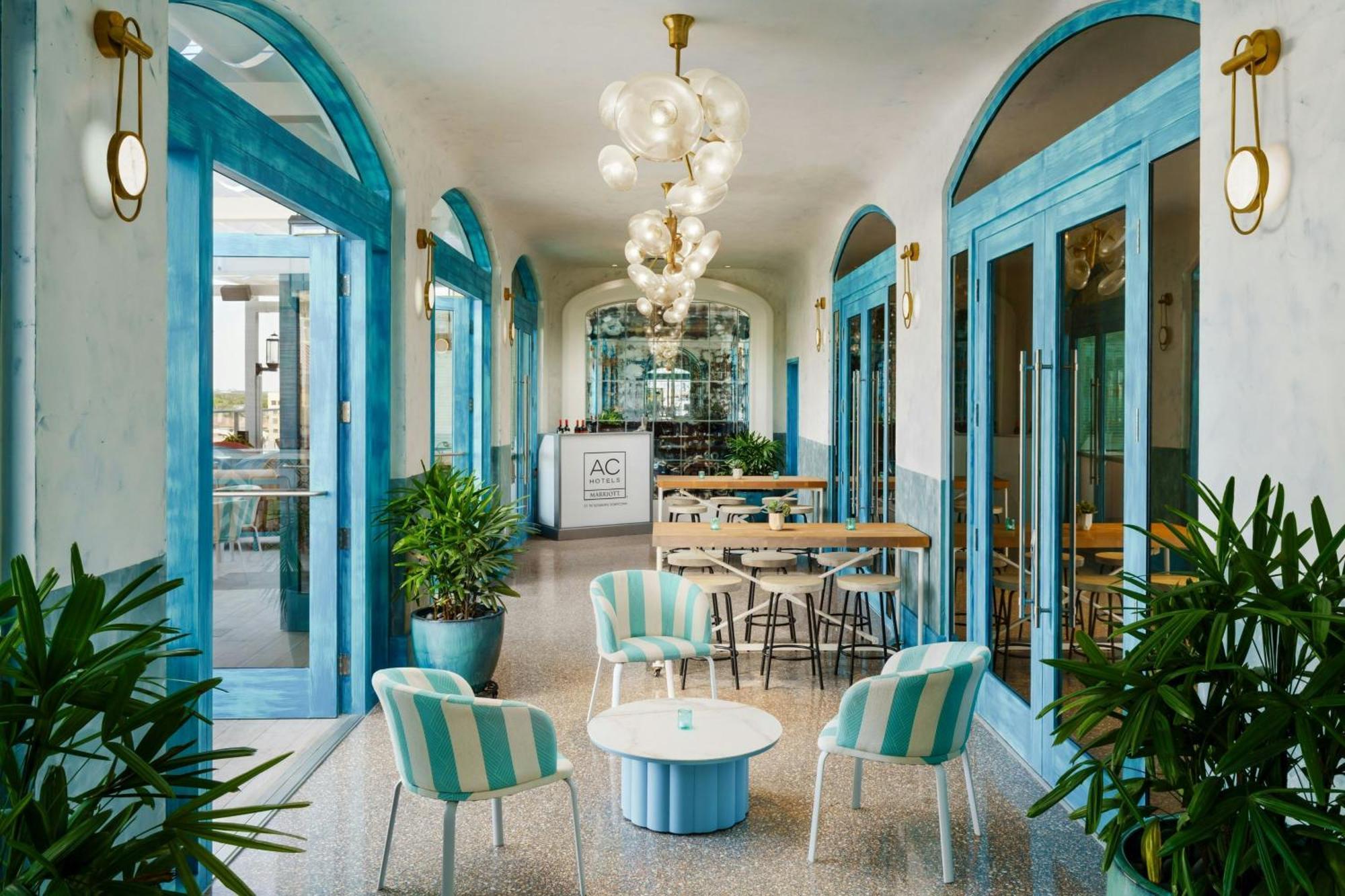 Ac Hotel St Petersburg Downtown St. Petersburg Ngoại thất bức ảnh