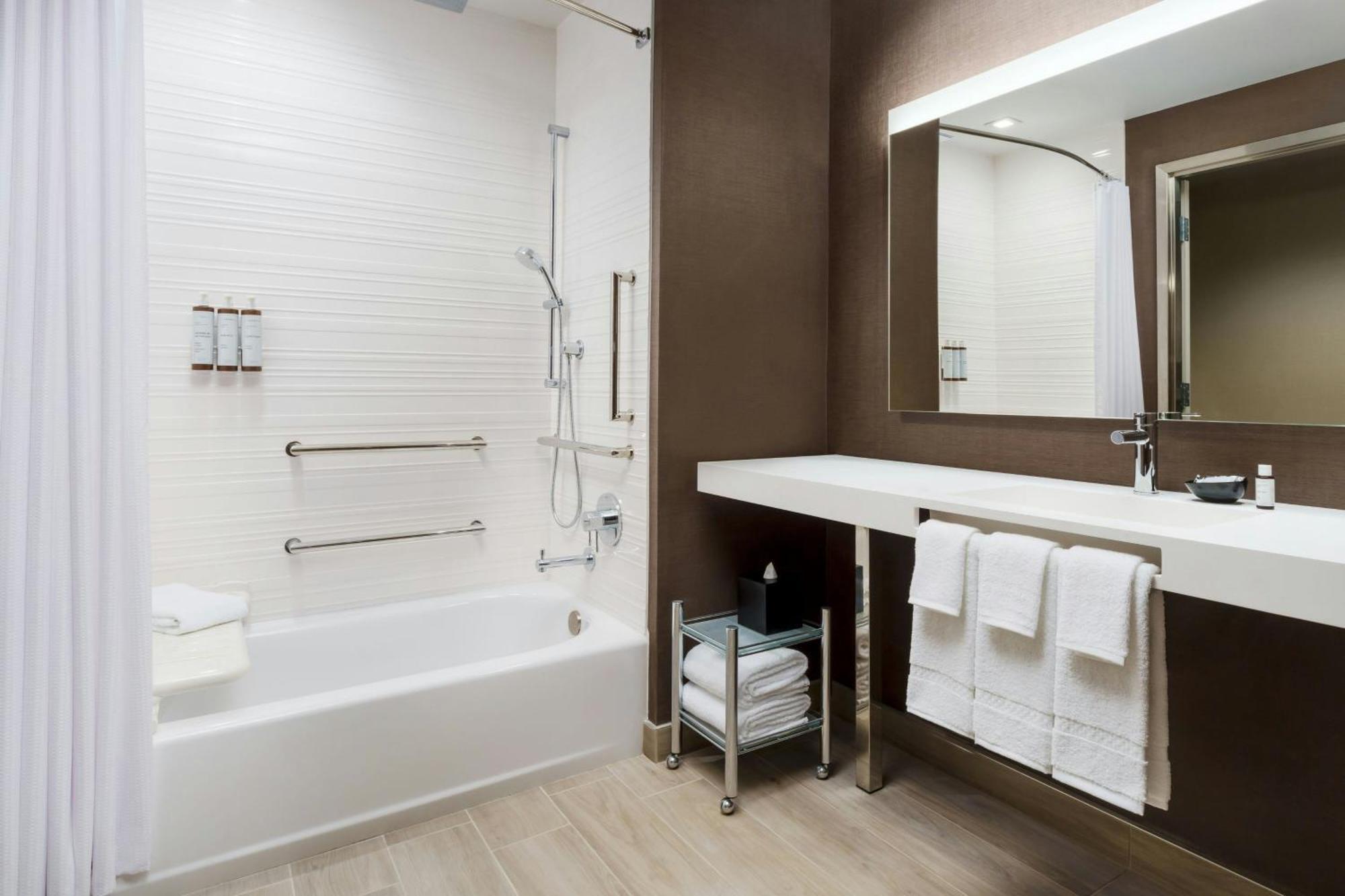 Ac Hotel St Petersburg Downtown St. Petersburg Ngoại thất bức ảnh