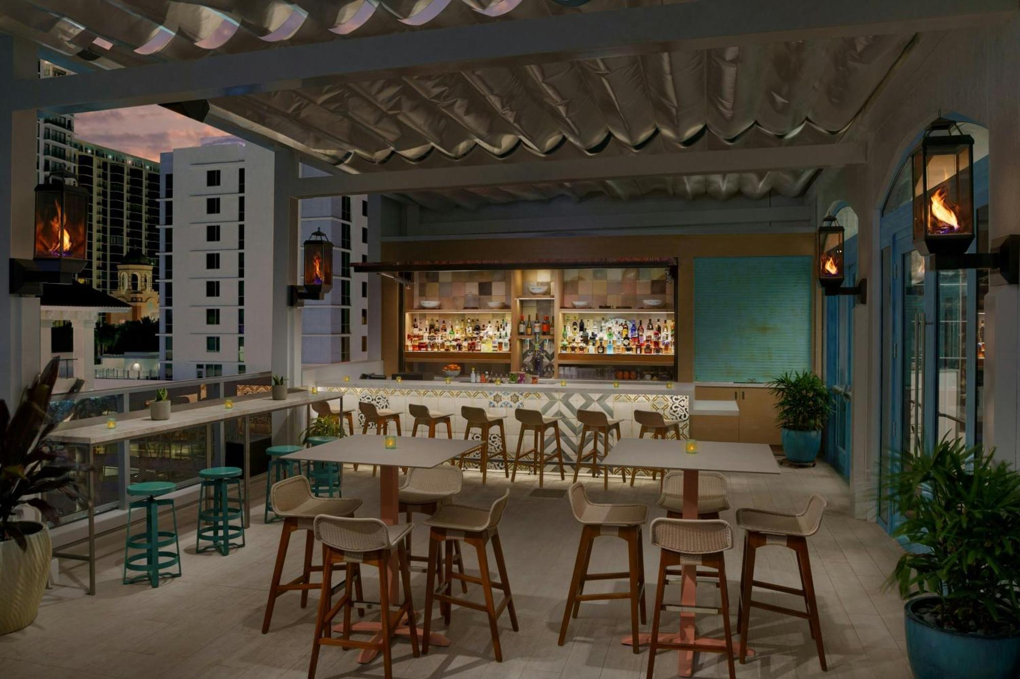 Ac Hotel St Petersburg Downtown St. Petersburg Ngoại thất bức ảnh